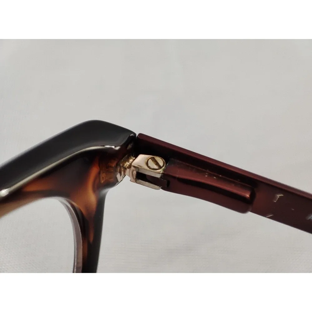 Armani Exchange AX 3005 8037 Tortoise Cat Eye Eyeglasses Frames 52-17-145‎ Women